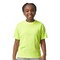 Gildan® Ultra Cotton Youth Crewneck Short Sleeve T-Shirt Perfect for School, Sports & Custom Printing Cotton Tee
